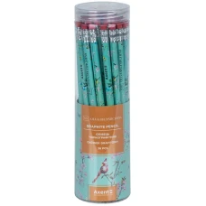 Олівець графітний Axent 9009 OS, Spring, HB, 9009/36-26-A
