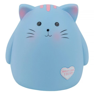 Скарбничка Kite blue cat K24-498-5