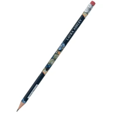 Олівець графітний Axent 9009 LA, Gorgeous, HB, 9009/36-22-A