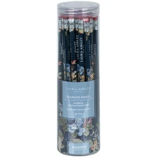 Олівець графітний Axent 9009 LA, Gorgeous, HB, 9009/36-22-A
