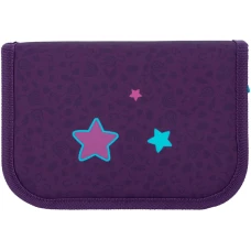 Пенал Kite 1 від., 2 відв., з наповненням LP22-622H My Little Pony