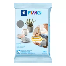 Пластика самозастигаюча, сіра, 500г, Fimo Air
