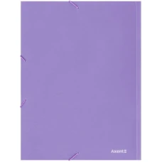 Папка на гумках А4+ Lavender-4, 1509-39-A