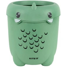 Контейнер для сміття Kite, зелений, K24-005-1