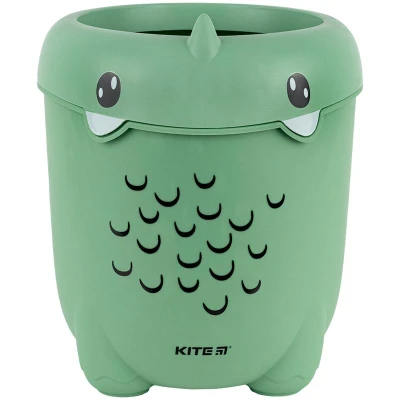 Контейнер для сміття Kite, зелений, K24-005-1