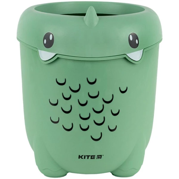 Контейнер для сміття Kite, зелений, K24-005-1