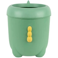 Контейнер для сміття Kite, зелений, K24-005-1