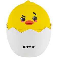 Настільний контейнер для сміття Kite, жовтий K24-009-3