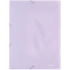 Папка на гумках А4+ Lavender-2, 1509-37-A