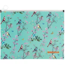 Папка на блискавці zip-lock А4+ OS Spring, 1497-33-A