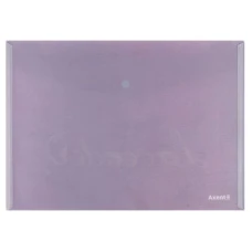 Папка на кнопці А4 Lavender-1, 1495-36-A