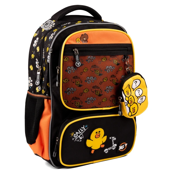 Рюкзак шкільний YES TS-46 "Line Friends" 43,5*30*15,5см., 559444