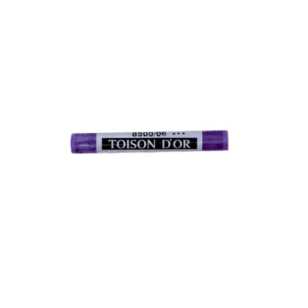 Крейда-пастель TOISON D'OR темний фіолетовий, 8500/06 Koh-i-noor