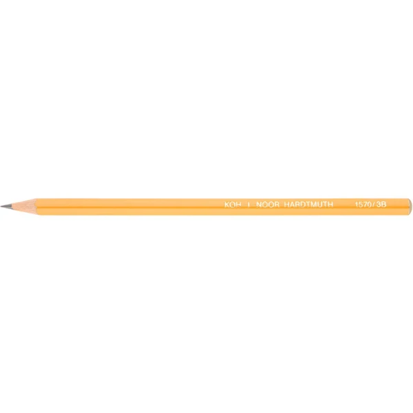 Олівець графітний 1570.3B, Koh-i-noor