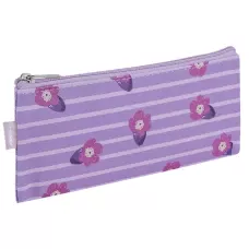 Пенал на блискавці, Lavender-2, 1455-2-А