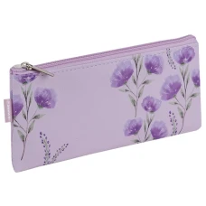 Пенал на блискавці, Lavender-3, 1455-3-А