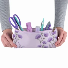 Пенал на блискавці, Lavender-3, 1455-3-А