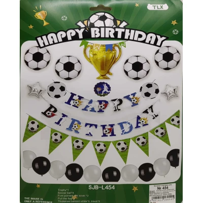 Фотозона з повітряних куль -Happy Birthday- 