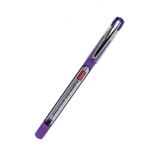 Ручка кулькова Top Tek Fusion 10 000, фіолетова UX-10 000-11