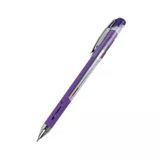 Ручка кулькова Top Tek Fusion 10 000, фіолетова UX-10 000-11
