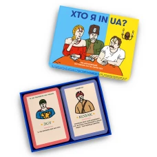 Гра для компанії "Хто я in UA?" orner-2073