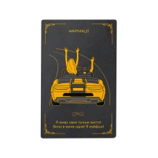 Картки з афірмаціями "Я - Богема!" orner-2670