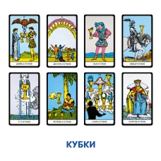 Карти Таро Класична колода orner-1983