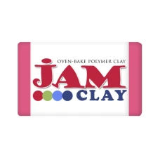 Пластика Jam Clay, Малиновий мус, 20г.