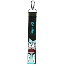 Брелок-підвіска RM23-3000-3 Rick and Morty