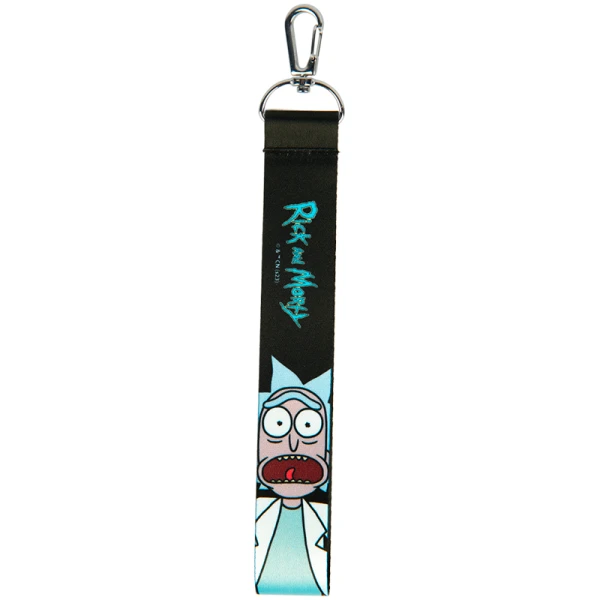 Брелок-підвіска RM23-3000-3 Rick and Morty