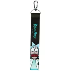 Брелок-підвіска RM23-3000-3 Rick and Morty