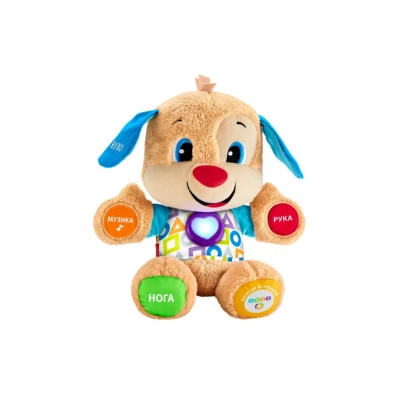 Розумне цуценя з технологією Smart Stages укр. мова Fisher-Price LAUGH AND LEARN