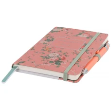 Книга записна Partner, 125*195, 96арк, кліт, LA, Charming, 8621-6-A-LA