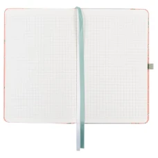 Книга записна Partner, 125*195, 96арк, кліт, LA, Charming, 8621-6-A-LA