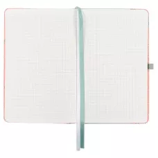 Книга записна Partner, 125*195, 96арк, кліт, LA, Charming, 8621-6-A-LA