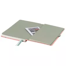 Книга записна Partner, 125*195, 96арк, кліт, LA, Charming, 8621-6-A-LA