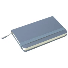 Книга записна Partner, 95*140, 96арк, кліт, сіра, 8301-62-A