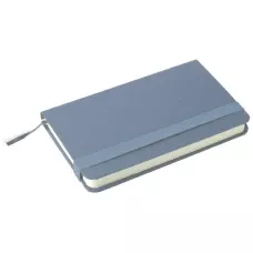Книга записна Partner, 95*140, 96арк, кліт, сіра, 8301-62-A