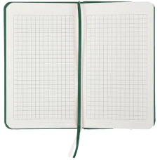 Книга записна Partner, 95*140, 96арк, кліт, зелений ліс, 8301-61-A