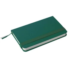 Книга записна Partner, 95*140, 96арк, кліт, зелений ліс, 8301-61-A