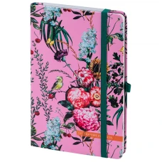 Книга записна Partner, 125*195, 96арк, кліт, OS, Summer Time, 8621-3-A-OS