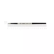 Синтетика кругла, BREEZE 1226R, №1, к.р. пензель ROSA