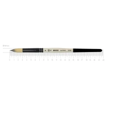 Синтетика кругла, BREEZE 1226R, №8, к.р. пензель ROSA