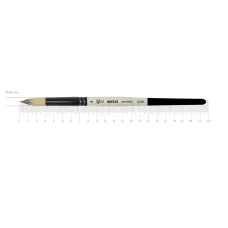 Синтетика кругла, BREEZE 1226R, №8, к.р. пензель ROSA