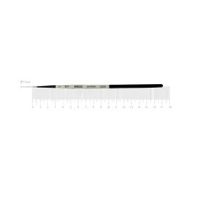 Синтетика кругла, BREEZE 1226R, №000, к.р. пензель ROSA