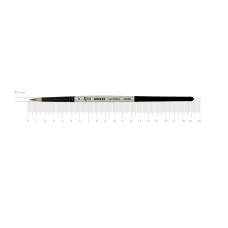Синтетика кругла, BREEZE 1226R, №2, к.р. пензель ROSA