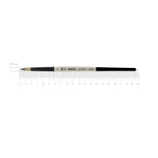 Синтетика кругла, BREEZE 1226R, №3, к.р. пензель ROSA