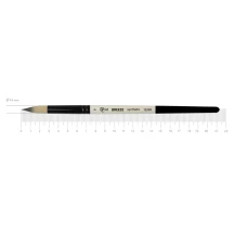 Синтетика кругла, BREEZE 1226R, №7, к.р. пензель ROSA