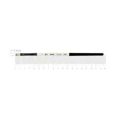 Синтетика плоска, BREEZE 1226F, №1, к.р. пензель ROSA