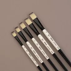 Синтетика плоска, BREEZE 1226F, №3, к.р. пензель ROSA